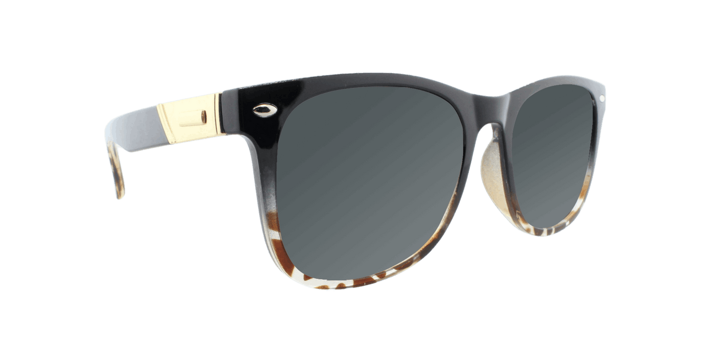 Lo-Fi - Fashion Retro Black (Dark Smoked)