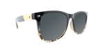 Lo-Fi - Polarized Fashion Retro Black (Dark Smoked)