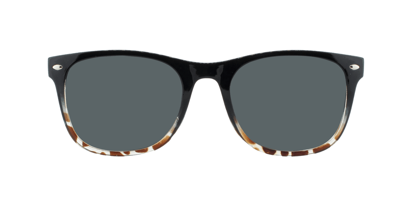 Lo-Fi - Fashion Retro Black (Dark Smoked)