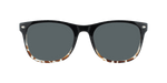 Lo-Fi - Polarized Fashion Retro Black (Dark Smoked)