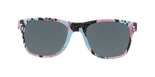 Response - Classic Standard Pink/Blue/White (Rainbow Mirror)