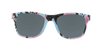 Response - Polarized Classic Standard Pink/Blue/White (Dark Smoked)