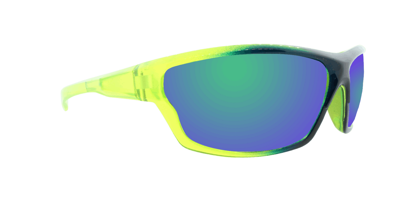 Fusion - Polarized Sports Wrap.