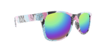 Response - Classic Standard Pink/Blue/White (Rainbow Mirror)