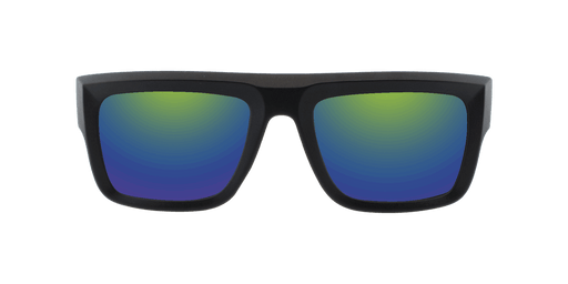 Echo - Modified Retro Black (Rainbow Mirror)