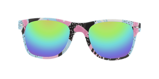 Response - Polarized Classic Standard Pink/Blue/White (Rainbow Mirror)