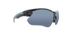Watchman - Pattern Sports Blade Red and Green (Smoked)