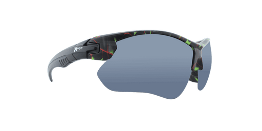 Watchman - Pattern Sports Blade Red and Green (Smoked)