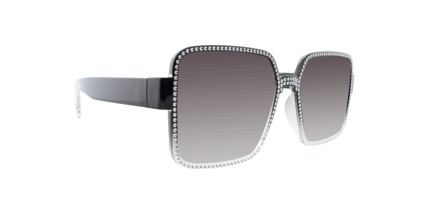 Aura - Polarized Fashion Rhinestones.