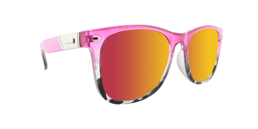 Lo-Fi - Polarized Fashion Retro Bright Pink (Pink Mirror)