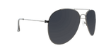 Sunset - Classic Aviator Gunmetal (Dark Smoked)