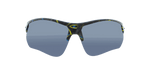 Watchman - Pattern Sports Blade Gold and Blue (Smoked)