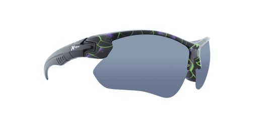 Watchman - Pattern Sports Blade Green and Purple (Smoked)