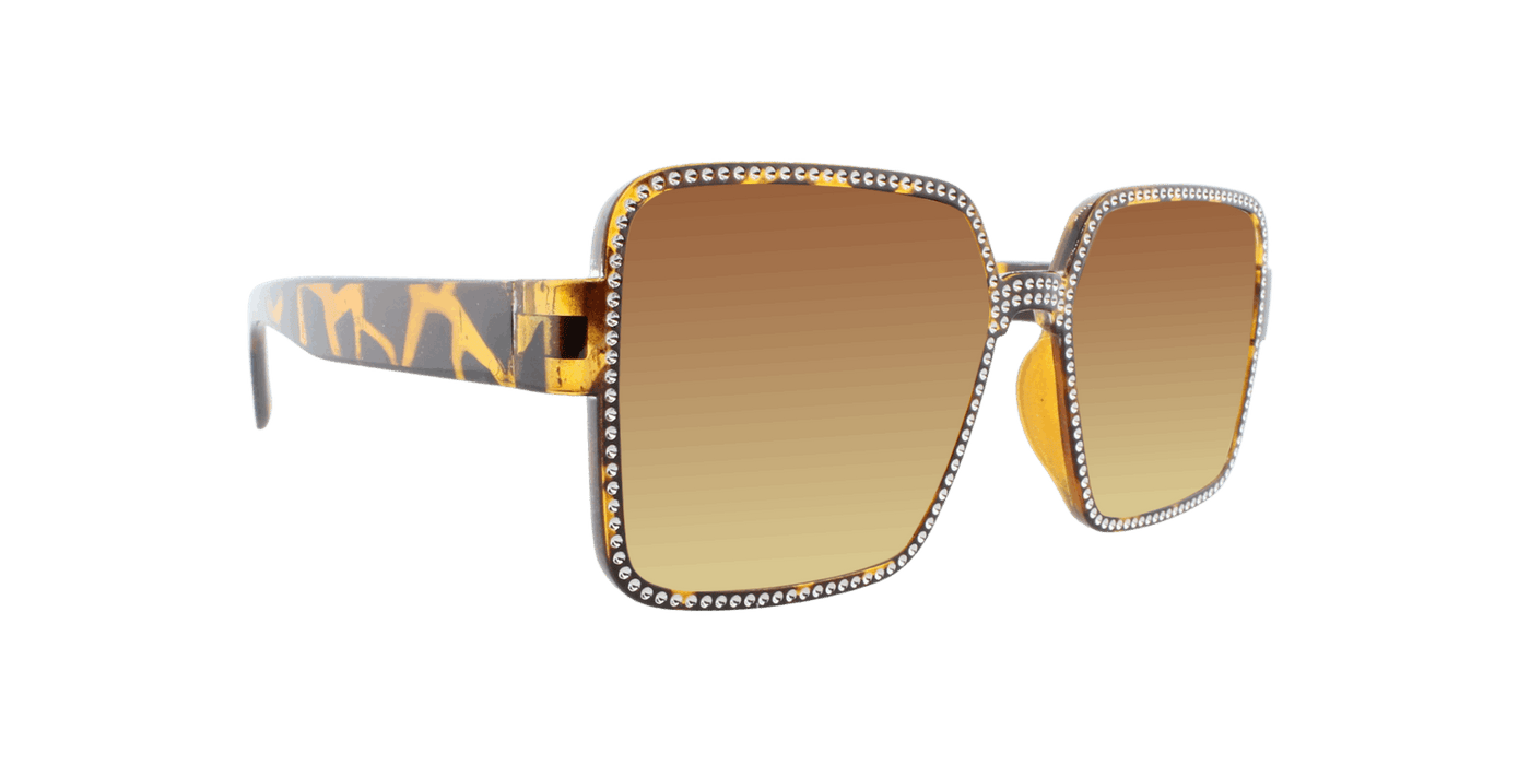 Aura - Polarized Fashion Rhinestones.