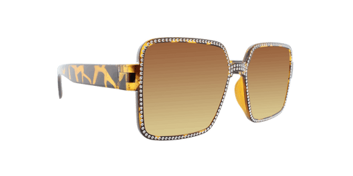 Aura - Polarized Fashion Rhinestones.