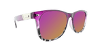Lo-Fi - Fashion Retro Dark Purple (Purple Mirror)