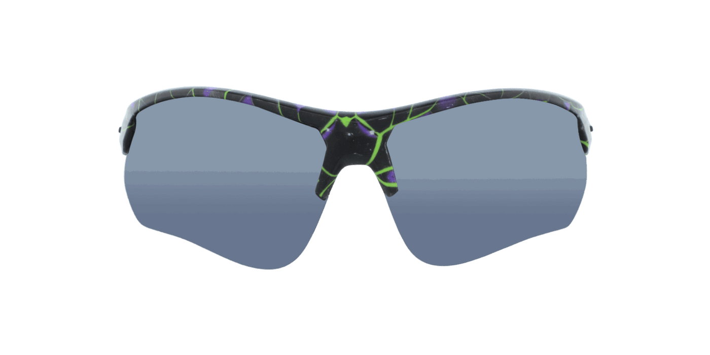 Watchman - Pattern Sports Blade Green and Purple (Smoked)