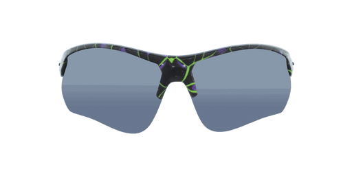 Watchman - Pattern Sports Blade Green and Purple (Smoked)