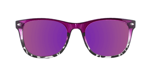 Lo-Fi - Fashion Retro Dark Purple (Purple Mirror)