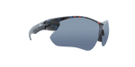 Watchman - Pattern Sports Blade Blue and Red (Smoked)
