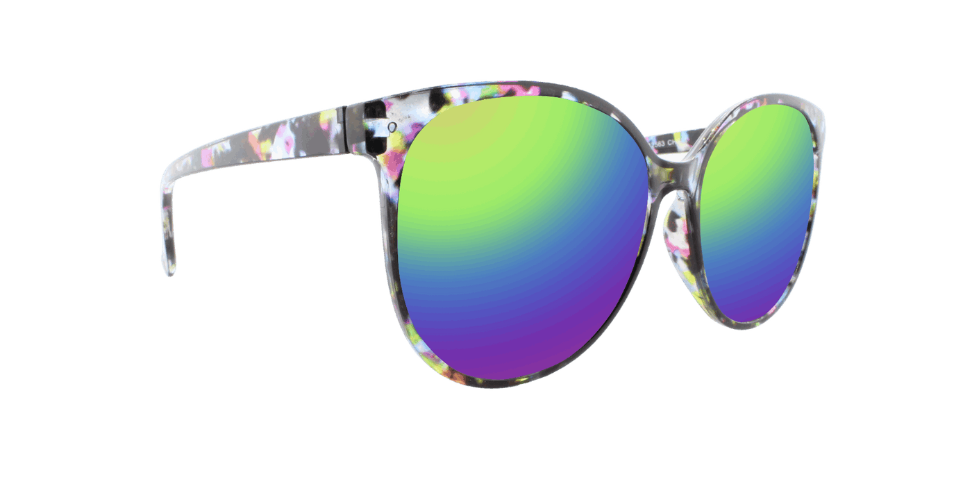 Danielle - Polarized Oversized Fashion