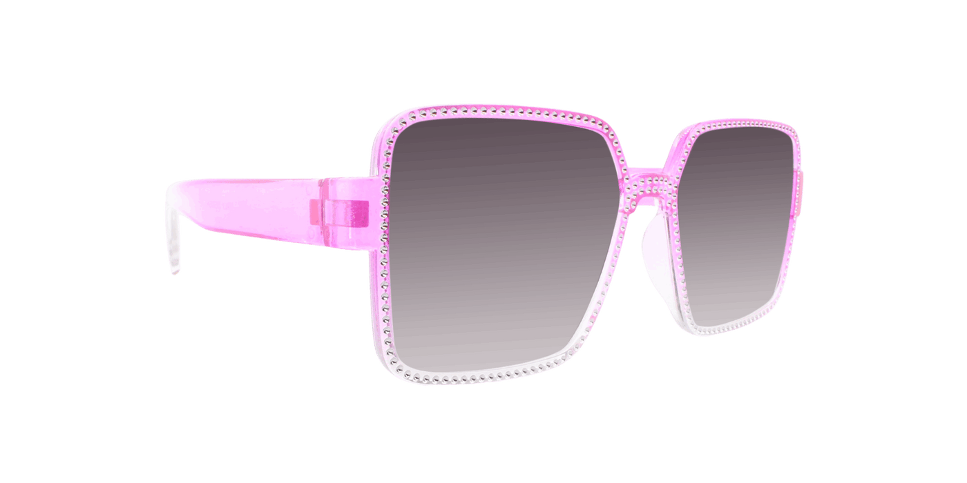 Aura - Polarized Fashion Rhinestones.