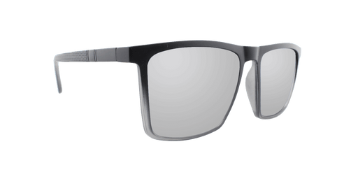 Helix - Black (Silver Mirror)