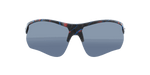 Watchman - Pattern Sports Blade Blue and Red (Smoked)
