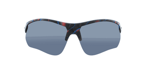 Watchman - Pattern Sports Blade Blue and Red (Smoked)