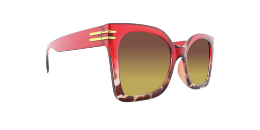 Mandy - Demi Fashion Dark Red (Amber)