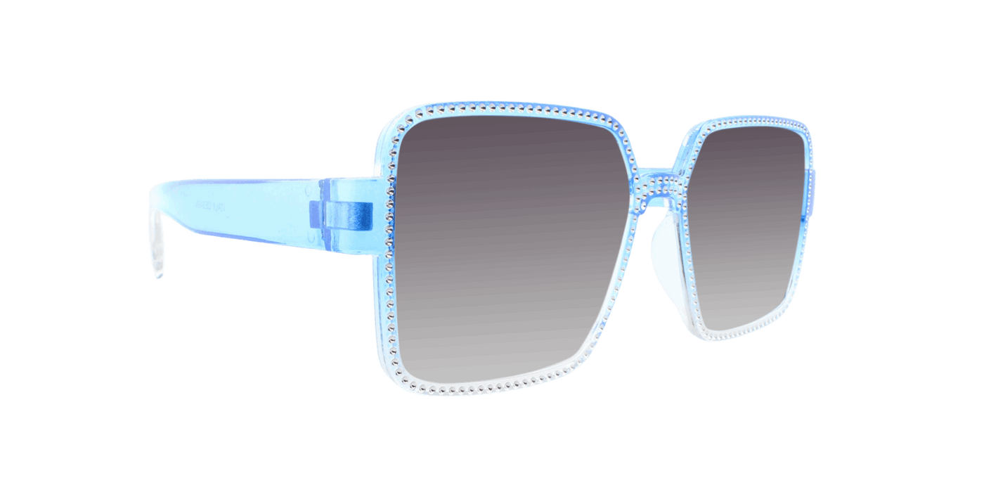 Aura - Polarized Fashion Rhinestones.