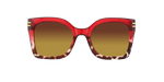 Mandy - Demi Fashion Dark Red (Amber)