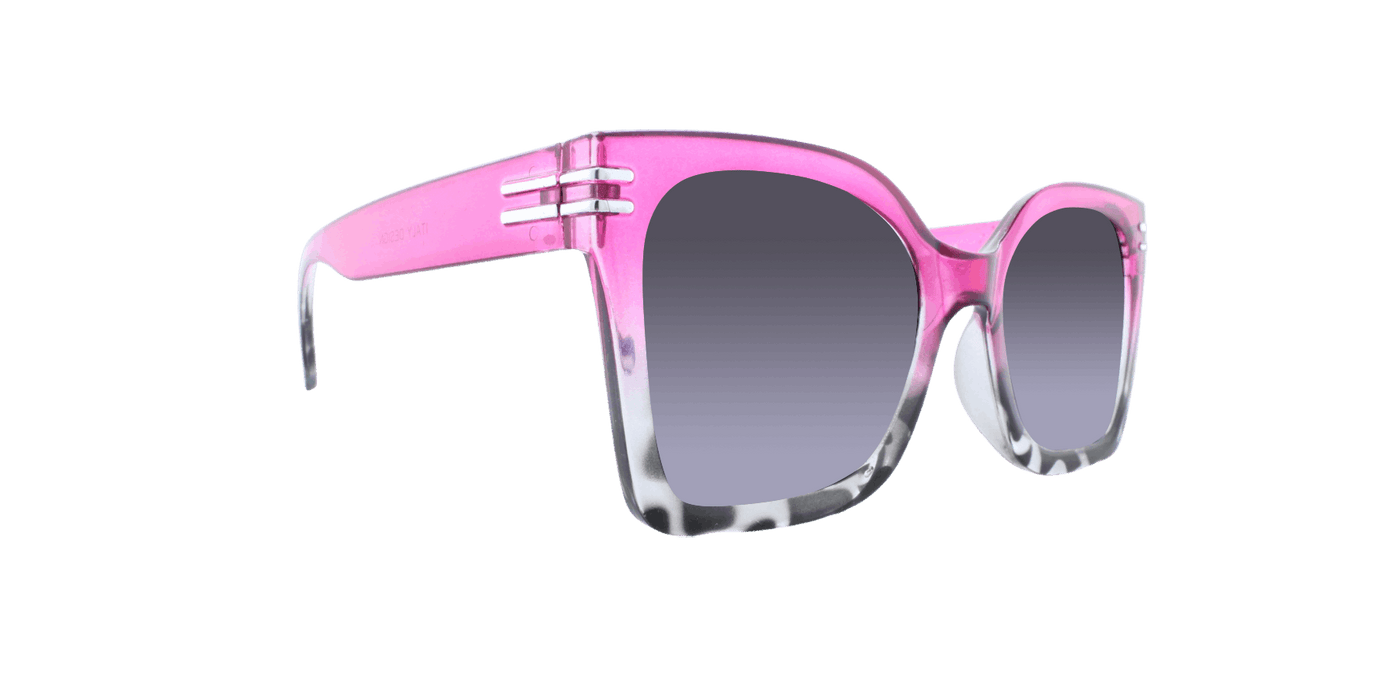 Mandy - Demi Fashion Bright Pink (Smoked)