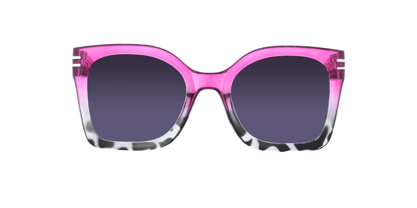Mandy - Demi Fashion Bright Pink (Smoked)