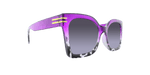 Mandy - Demi Fashion Dark Purple (Smoked)