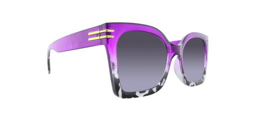 Mandy - Demi Fashion Dark Purple (Smoked)
