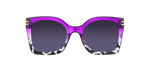 Mandy - Demi Fashion Dark Purple (Smoked)