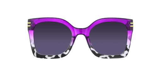 Mandy - Demi Fashion Dark Purple (Smoked)