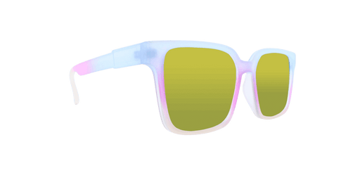 Sophie - Colorful Fashion Baby Blue Iced (Pink Mirror)
