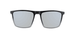 Helix - Black (Silver Mirror)
