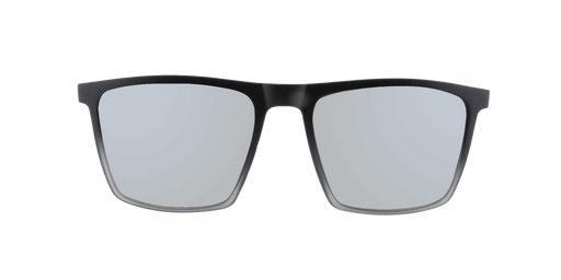 Helix - Black (Silver Mirror)