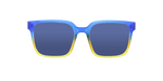 Sophie - Colorful Fashion Dark Blue Iced (Blue Mirror)