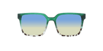 Sophie - Colorful Fashion Duck Green Iced (Green to Amber)