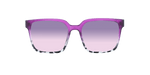 Sophie - Colorful Fashion Dark Purple Iced (Smoked to Purple Gradient)