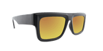 Echo - Modified Retro Black (Red Mirror)