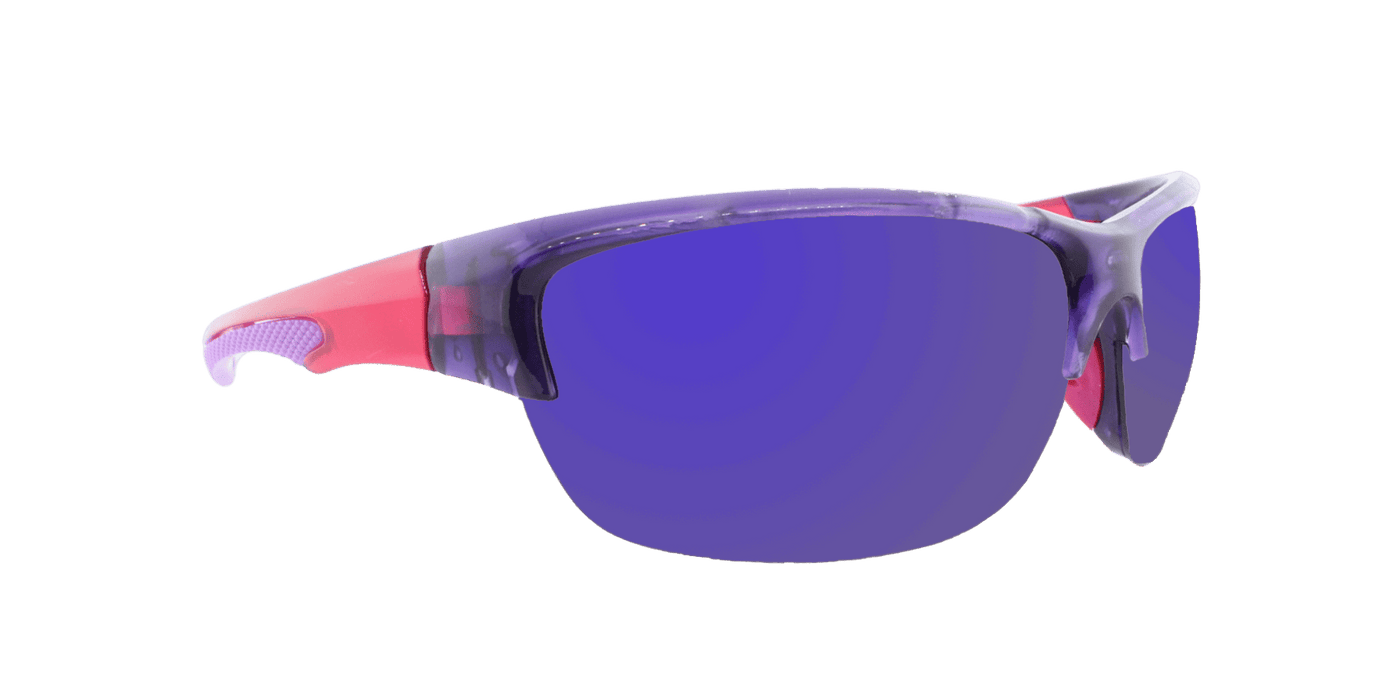 Apollo - Colorful Sports Mock Half-Rim