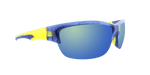 Apollo - Colorful Sports Mock Half-Rim
