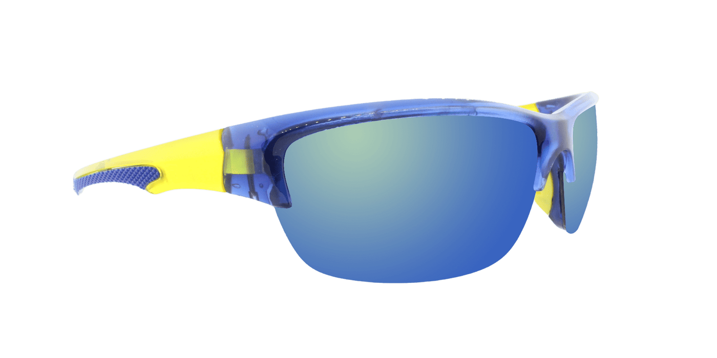 Apollo - Colorful Sports Mock Half-Rim