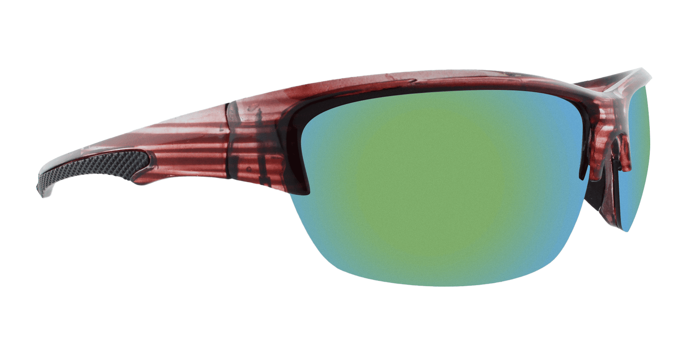 Apollo - Colorful Sports Mock Half-Rim