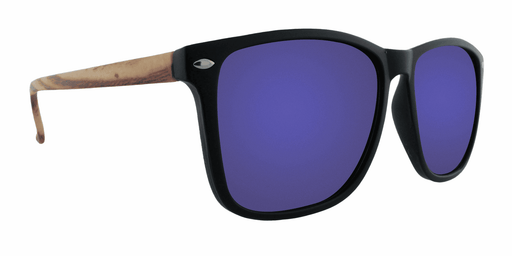 Bonfire - Classic Retro with Wood-Look Arms